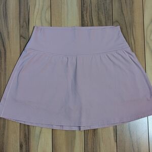 EUC! Lululemon Align High-Rise Skirt In Light Pink Size 10